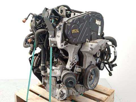 Foto 3ª: Despiece Motor Opel Insignia 2.0 CDTI 68) 160CV 118KW [A20DTH] (2009)