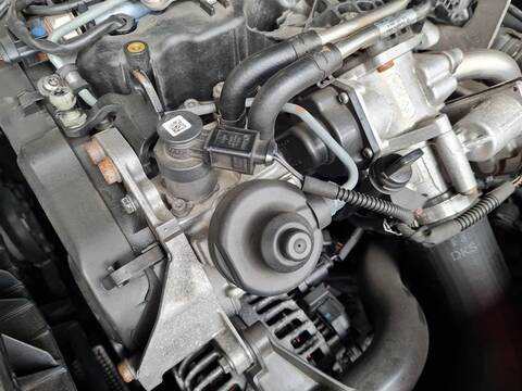 Foto 3ª: Bomba Inyeccion Audi A4 2.0 TDI 125KW) 170CV [CAH] (2011)