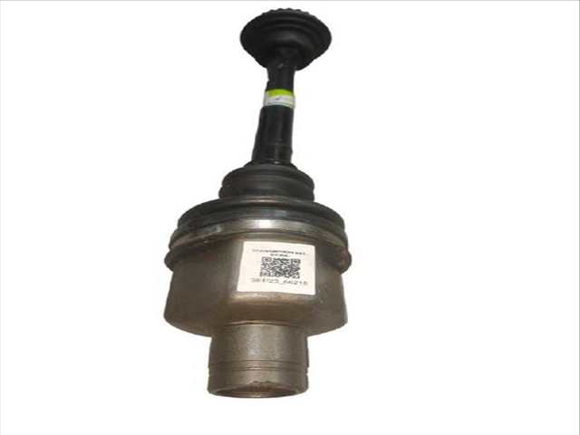 Foto 3ª: Transmision Delantera Derecha Renault Clio 1.5 DCI B/CB07) (1998)