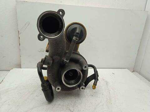 Foto 2ª: Turbocompresor Renault Laguna 2.2 TD 113CV 83KW (1997)