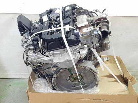 Motor Completo Mercedes Sprinter 413-416-510-513-516 CDI 906.653-655-657)