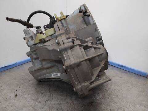 Foto 2ª: Caja Cambios Renault Scenic DYNAMIQUE 130CV 96KW [R9MA4] (2014)