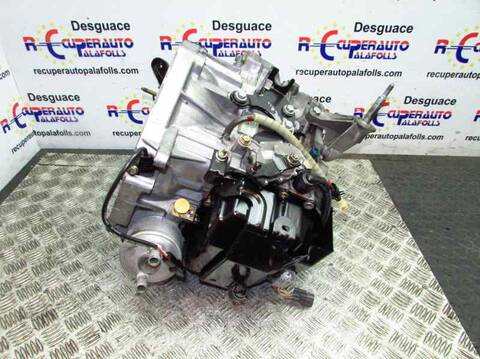 Caja Cambios Automatica Renault Espace F4R795 AUT.