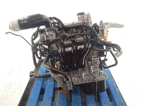 Motor Completo Skoda Fabia 1.2 60CV 44KW