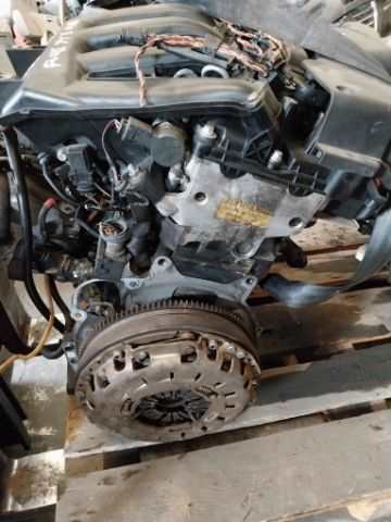 Foto 1ª: Motor Completo Bmw Serie 3 320 2.0 D [20-4D-4 D] (2003)