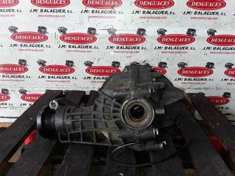 Diferencial Delantero Mercedes Clase ML 400 4.0 V8 CDI 250CV 184KW AUT. 163.128) W163) OM628