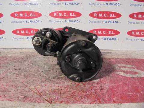 Foto 2ª: Motor de Arranque Alfa Romeo 147 2.0 16V CAT 150CV 110KW