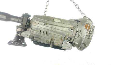 Foto 3ª: Caja Cambios Automatica Mercedes Clase E 180 E 280 CDI 211.020) AUT. [OM 642.920] (2002)
