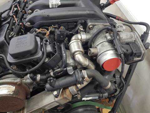 Foto 3ª: Motor Completo Bmw Serie 3 315 318D (2005)