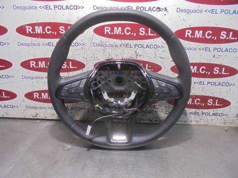 Volante Renault Clio BUSINESS 86CV 63KW
