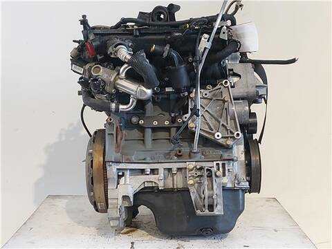 Foto 3ª: Motor Completo Fiat Punto 1.3 D MULTIJET 75CV 55KW [199 A2.000] (2006)