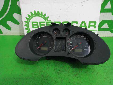 Cuadro de Instrumentos Seat Ibiza 1.9 SDI 64CV 47KW