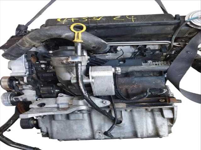 Foto 2ª: Motor Completo Rover Serie 75 2.0 CDT (1999)