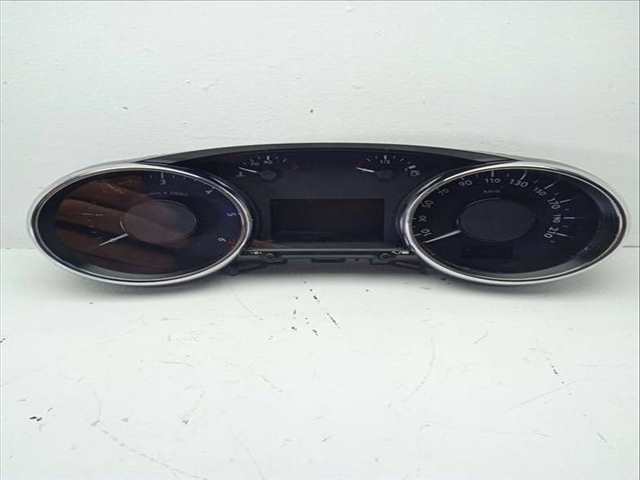 Cuadro de Instrumentos Peugeot 5008 SPORT PACK 150CV 110KW