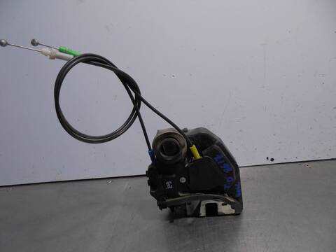 Cerradura Puerta Trasera Derecha Toyota Auris HYBRID ACTIVE 99CV 73KW