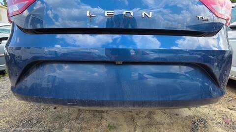 Paragolpes Trasero Seat Leon STYLE CONNECT 110CV 81KW