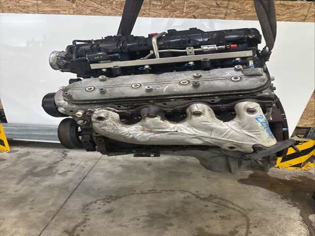Foto 2ª: Motor Completo Chevrolet Silverado 6.0 V8 364 CV 268KW [L96]