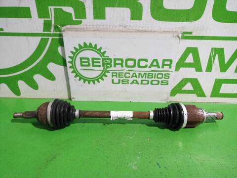 Transmision Delantera Izquierda Renault Kangoo PROFESIONAL 75CV