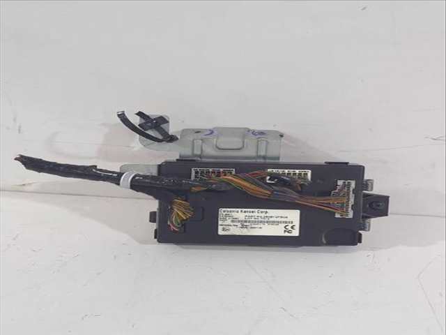 Foto 2ª: Centralita Motor ECU Nissan Micra 1.5 DCI 90CV [K9K 628] (2016)