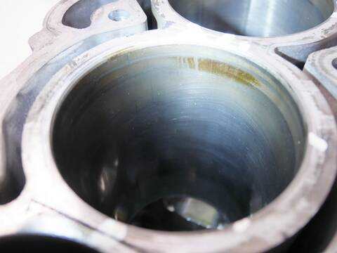 Foto 3ª: Bloque Motor Ford Mustang 314 - 317 CV COUPE [N48H] (2017)