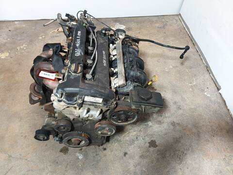 Foto 3ª: Motor Completo Ford Mondeo TITANIUM X BERLINA 125CV 92KW [CHBA] (2004)
