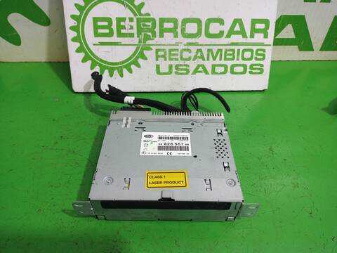 Sistema Audio Radio CD Peugeot 508 ACTIVE 140CV 103KW
