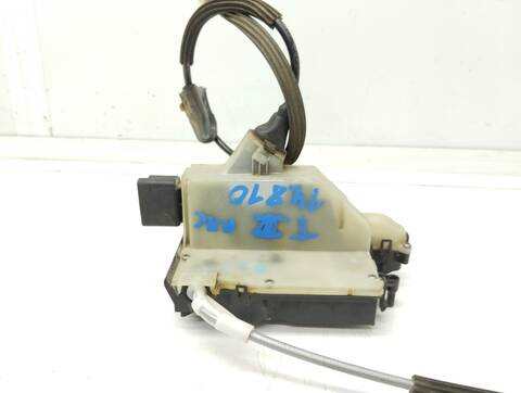 Cerradura Puerta Trasera Izquierda Citroen C4 SEDUCTION 92CV 68KW