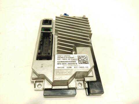Foto 4ª: Sistema GPS Ford Puma 1.0 ECOBOOST 125CV 92KW [B7JB] (2024)