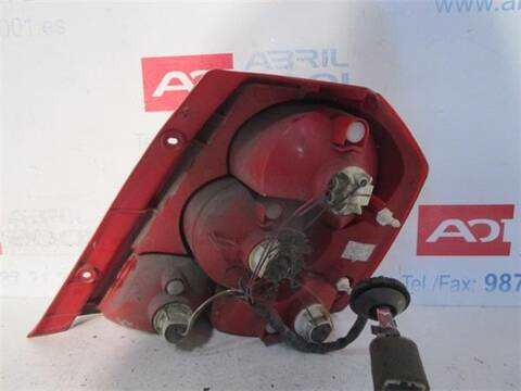 Foto 2ª: Piloto Trasero Izquierdo Daewoo Kalos 1.4 SE 83CV 61KW [AF14S3-G] (2003)