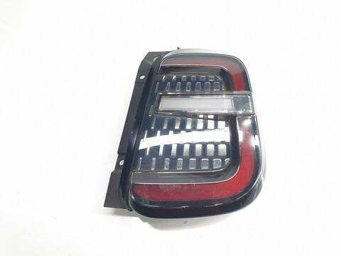 Piloto Trasero Derecho Fiat 600 VERSION INDEFINIDA