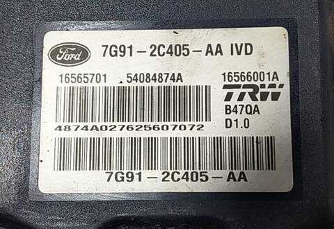 Foto 3ª: Abs Ford Mondeo 2.0 TDCI CAT 140CV [QXBA] (2007)