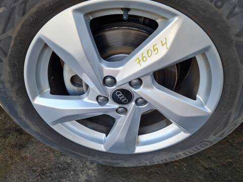 LLanta Chapa Audi Q3 35 TDI BASICO 150CV 110KW