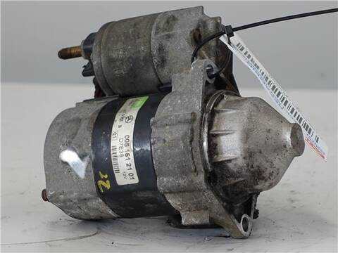 Motor de Arranque Mercedes Clase A 140 1.6 160 168.033) 102CV 75KW