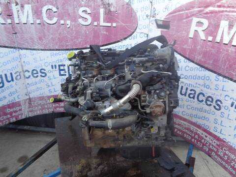 Foto 2ª: Motor Completo Citroen C3 COLLECTION 95CV 70KW [8H01] (2014)