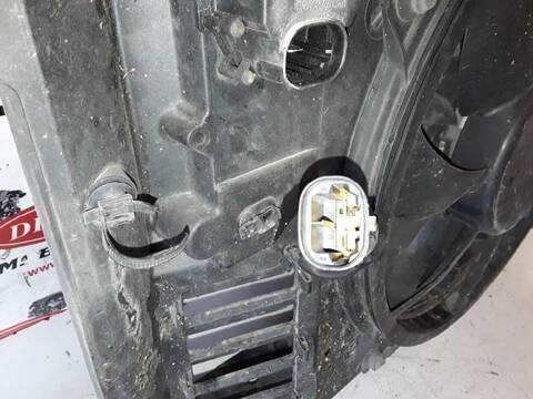 Foto 2ª: Electroventilador Peugeot 307 X-LINE 1.6 HDI 109CV (2002)