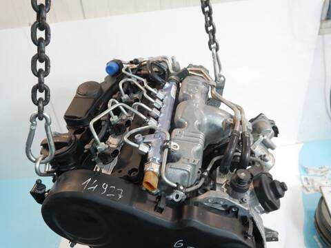 Foto 3ª: Motor Completo Audi A4 B8 143CV 105KW [CAGA CAG] (2008)