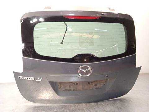 Foto 2ª: Portón Mazda 5 2.0 DIESEL CAT 143CV 105KW [RF] (2007)