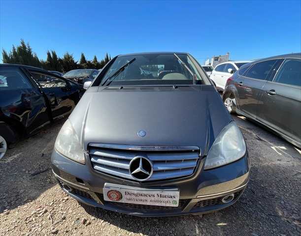 Foto 2ª: Capot Mercedes Clase A 160 2.0 CDI 82cv [640942] (2011)