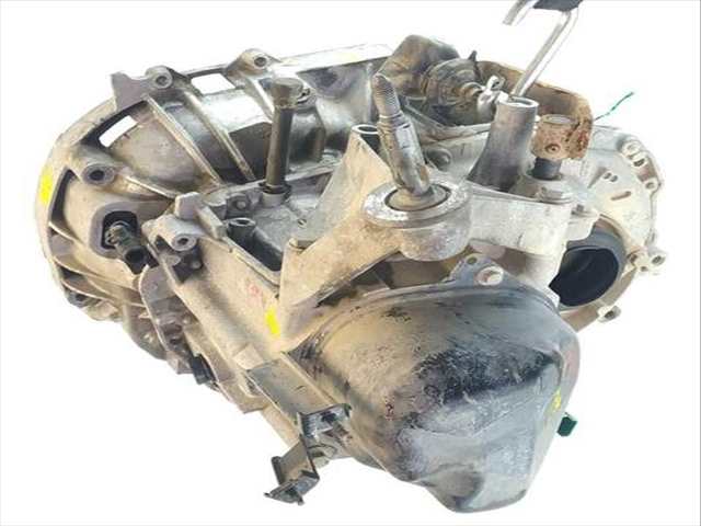 Foto 3ª: Caja Cambios Renault Laguna 1.8 16V BG0B BG0M) (2001)