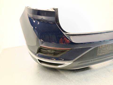 Foto 3ª: Paragolpes Trasero Volkswagen T-Roc 1.5 TSI 150CV 110KW [DPCA] (2020)