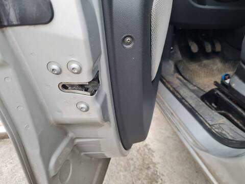 Cerradura Puerta Delantera Izquierda Fiat Qubo TREKKING 75CV 55KW