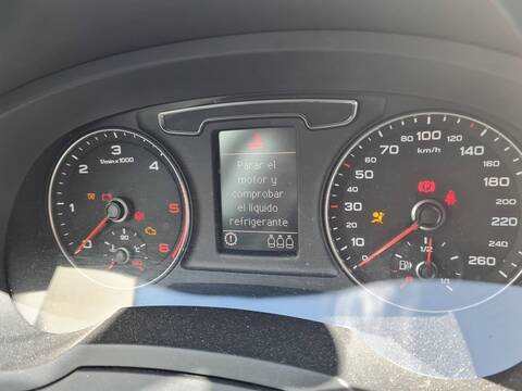 Foto 2ª: Cuadro de Instrumentos Audi Q3 ATTRACTION QUATTRO 150CV 110KW [CUVC] (2015)