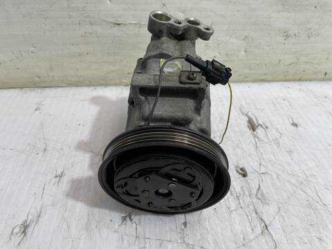 Foto 2ª: Compresor Aire Acondicionado Nissan Micra SPORT 80CV 59KW [CR12DE] (2005)