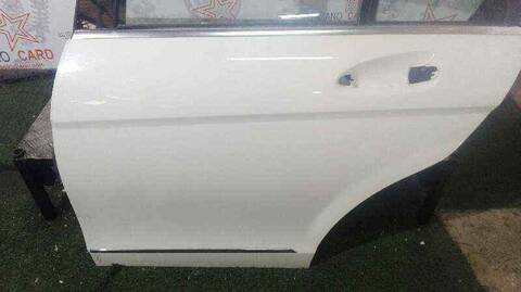 Foto 3ª: Puerta Trasera Izquierda Mercedes Clase C 160 C 220 CDI BLUEEFFICIENCY 204.002) BERLINA 170CV 125KW [D646811] (2008)