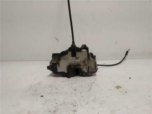 Cerradura Puerta Delantera Derecha Renault Clio 1.5 AUTHENTIQUE [1.5 LTR. - 50 KW DCI DIESEL]