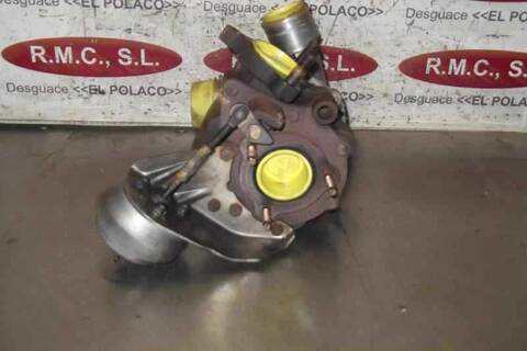 Foto 2ª: Turbocompresor Toyota Corolla HIGH 126CV 93KW [1AD] (2007)