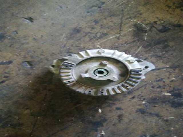 Foto 1ª: Soporte Motor Mercedes Clase C 160 C 220 CDI BLUEEFFICIENCY 204.302) COUPE 170CV 125KW [651911] (2011)