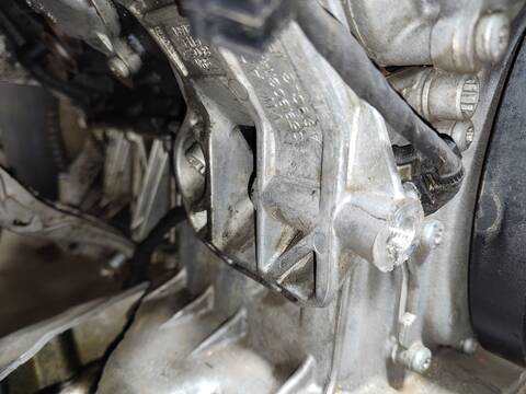 Foto 2ª: Motor Completo Audi A6 VERSION INDEFINIDA