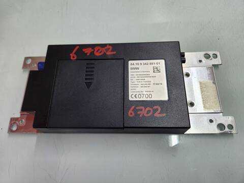 Centralita Motor ECU Bmw Serie 4 418 420D M SPORT COUPE 190CV 140KW