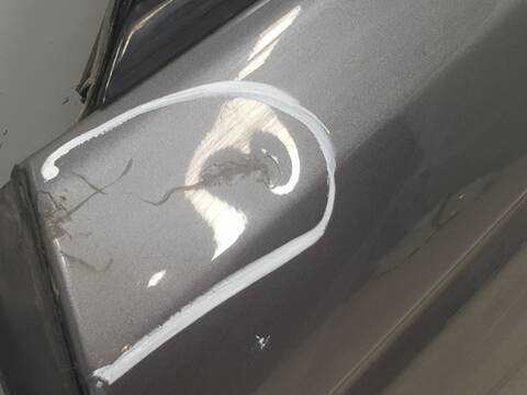 Foto 2ª: Puerta Delantera Izquierda Land Rover Range HSE (2014)